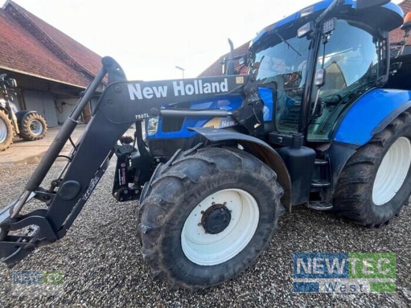 Traktor du type New Holland TSA 135 PLUS, Gebrauchtmaschine en Harsum (Photo 2)
