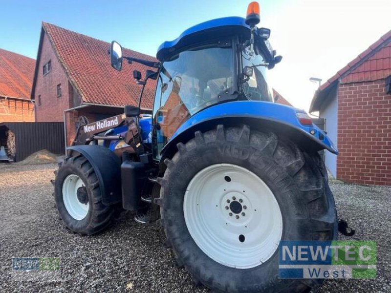 Traktor du type New Holland TSA 135 PLUS, Gebrauchtmaschine en Harsum (Photo 4)