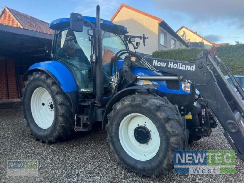 Traktor tipa New Holland TSA 135 PLUS, Gebrauchtmaschine u Harsum (Slika 1)