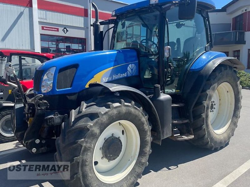 Traktor typu New Holland TSA 135, Gebrauchtmaschine v Rohr i .NB (Obrázek 1)