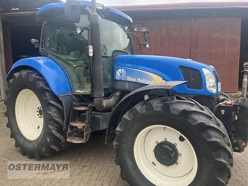 Traktor typu New Holland TSA 135, Gebrauchtmaschine w Rohr (Zdjęcie 3)