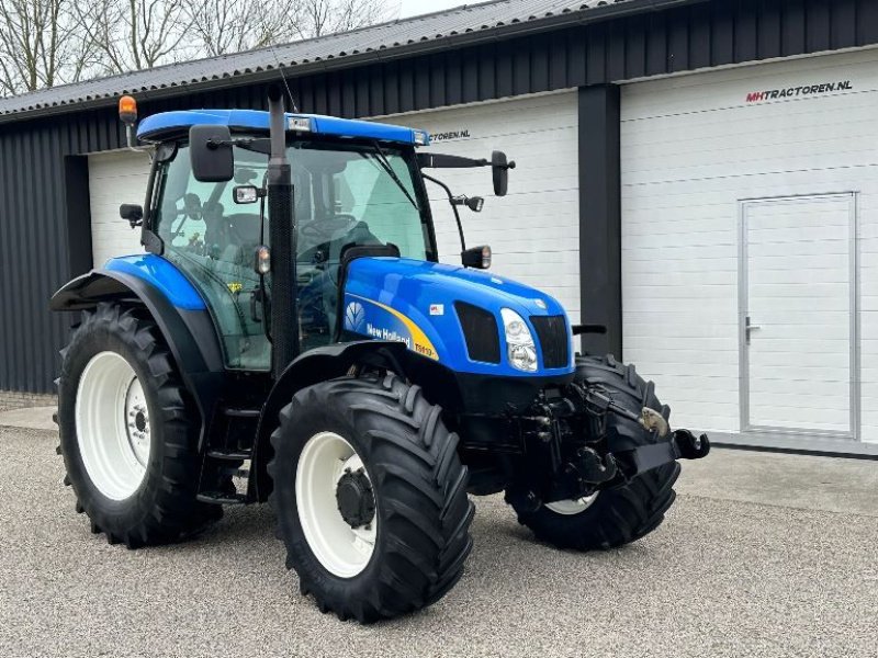 Traktor of the type New Holland TSA110, Gebrauchtmaschine in Linde (dr) (Picture 1)