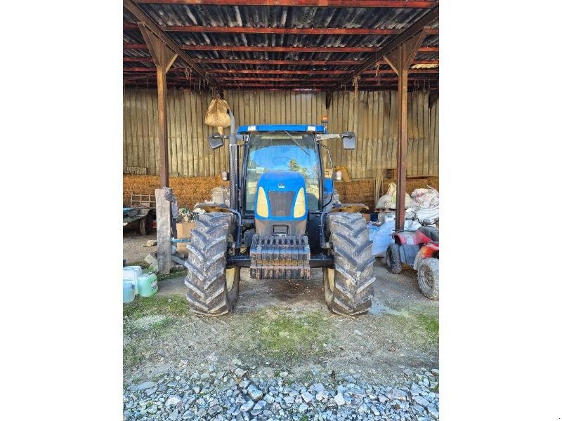 Traktor типа New Holland TSA115, Gebrauchtmaschine в CHAUMONT (Фотография 1)