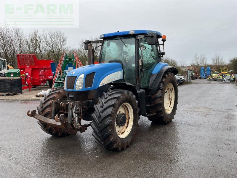 Traktor del tipo New Holland TSA135, Gebrauchtmaschine en WARTON, CARNFORTH