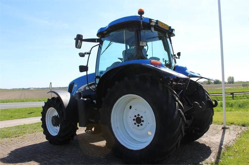 Traktor типа New Holland TSA135A, Gebrauchtmaschine в Bant (Фотография 4)