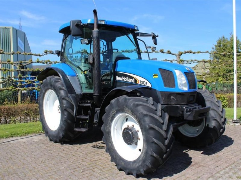 Traktor za tip New Holland TSA135A, Gebrauchtmaschine u Bant (Slika 1)