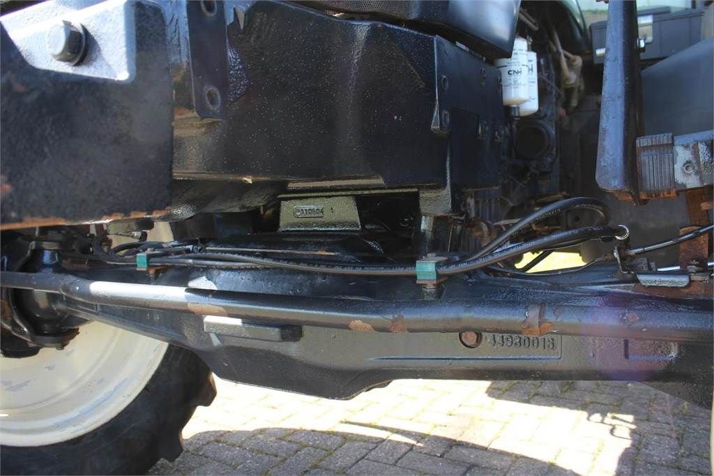 Traktor типа New Holland TSA135A, Gebrauchtmaschine в Bant (Фотография 10)