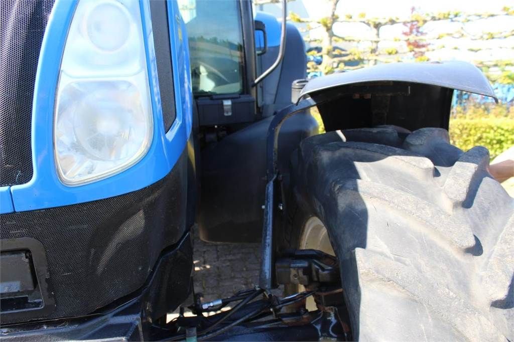 Traktor типа New Holland TSA135A, Gebrauchtmaschine в Bant (Фотография 11)