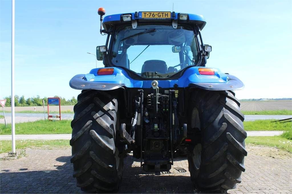 Traktor типа New Holland TSA135A, Gebrauchtmaschine в Bant (Фотография 5)