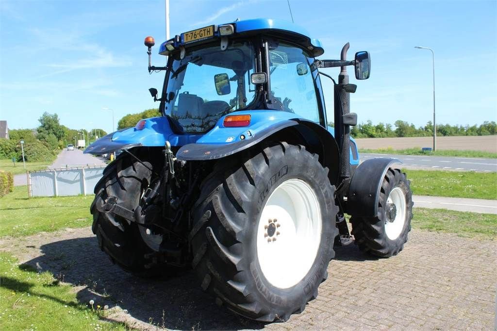 Traktor типа New Holland TSA135A, Gebrauchtmaschine в Bant (Фотография 3)