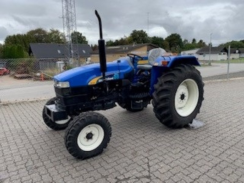 Traktor типа New Holland TT75, Gebrauchtmaschine в Børkop (Фотография 1)