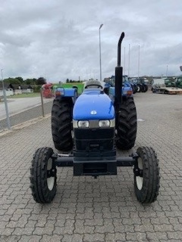 Traktor tip New Holland TT75, Gebrauchtmaschine in Børkop (Poză 2)