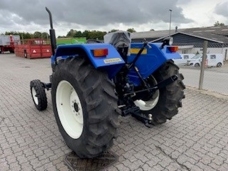 Traktor tip New Holland TT75, Gebrauchtmaschine in Børkop (Poză 5)