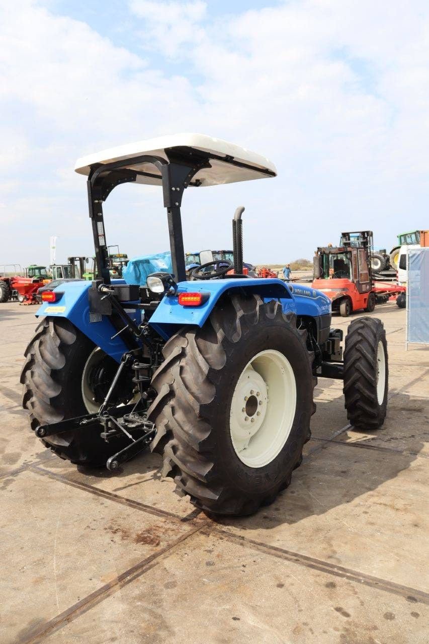 Traktor typu New Holland TT75, Neumaschine w Antwerpen (Zdjęcie 7)