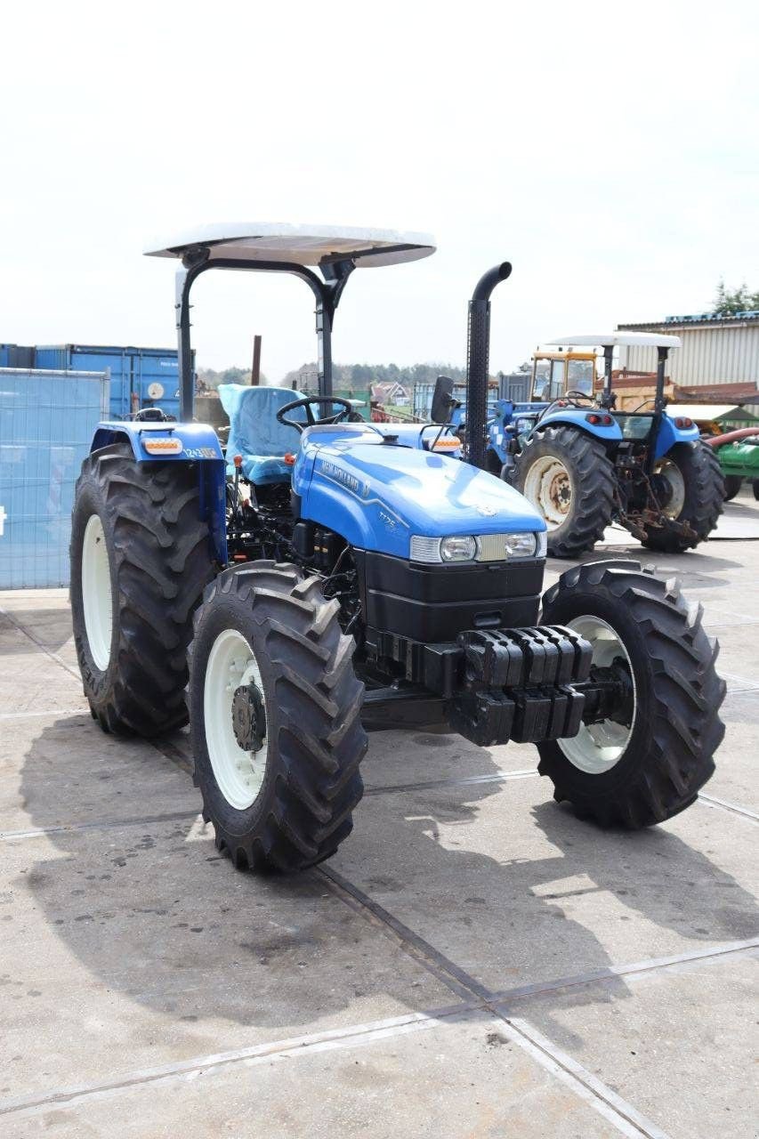 Traktor typu New Holland TT75, Neumaschine w Antwerpen (Zdjęcie 8)