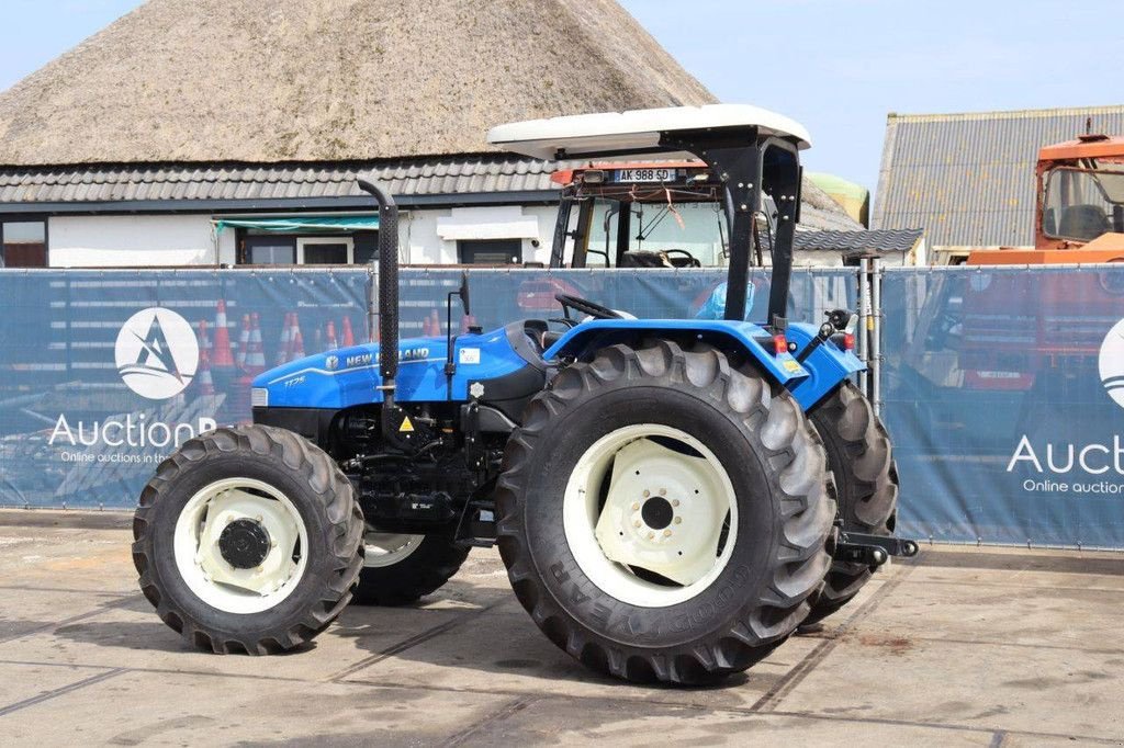 Traktor typu New Holland TT75, Neumaschine w Antwerpen (Zdjęcie 3)