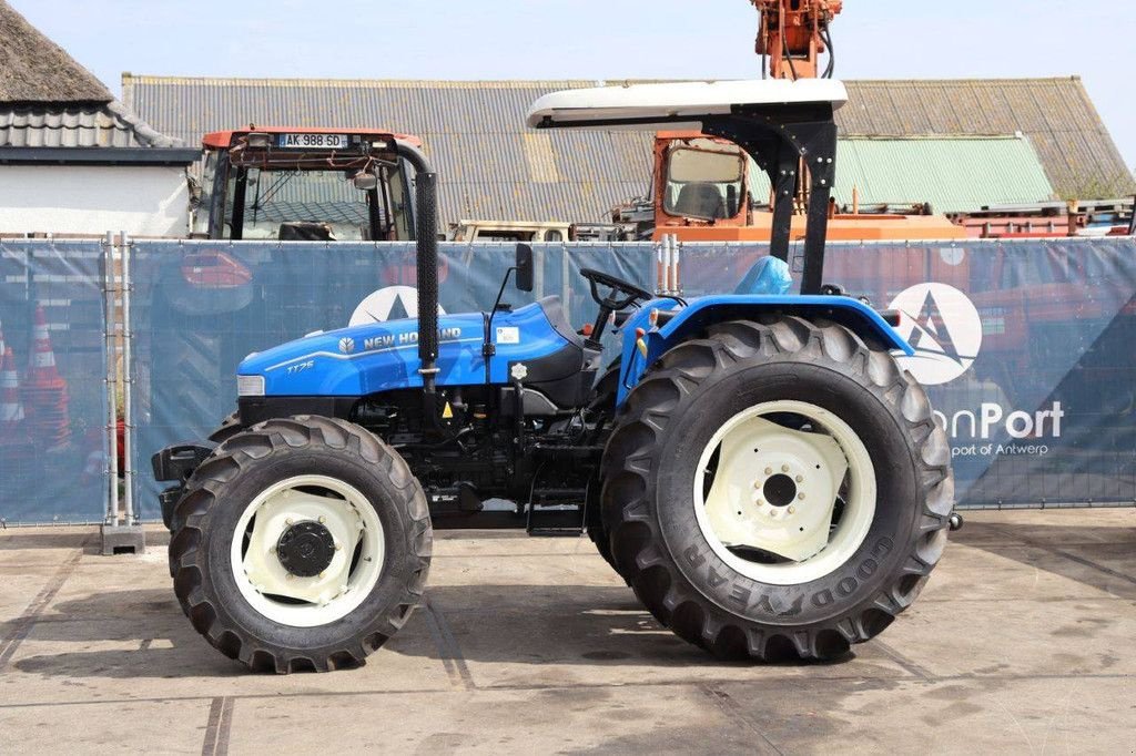 Traktor typu New Holland TT75, Neumaschine w Antwerpen (Zdjęcie 1)