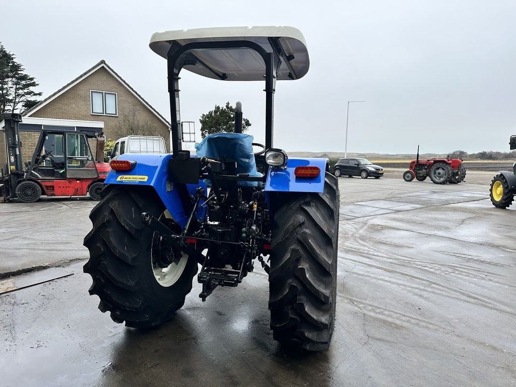 Traktor a típus New Holland TT75, Neumaschine ekkor: Callantsoog (Kép 11)