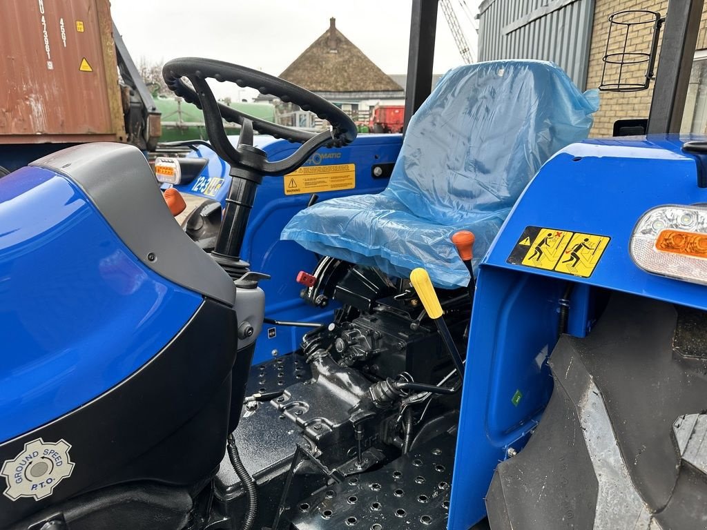 Traktor a típus New Holland TT75, Neumaschine ekkor: Callantsoog (Kép 4)