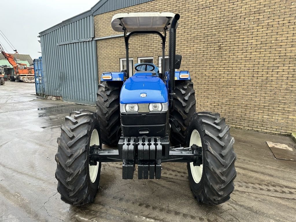 Traktor a típus New Holland TT75, Neumaschine ekkor: Callantsoog (Kép 2)