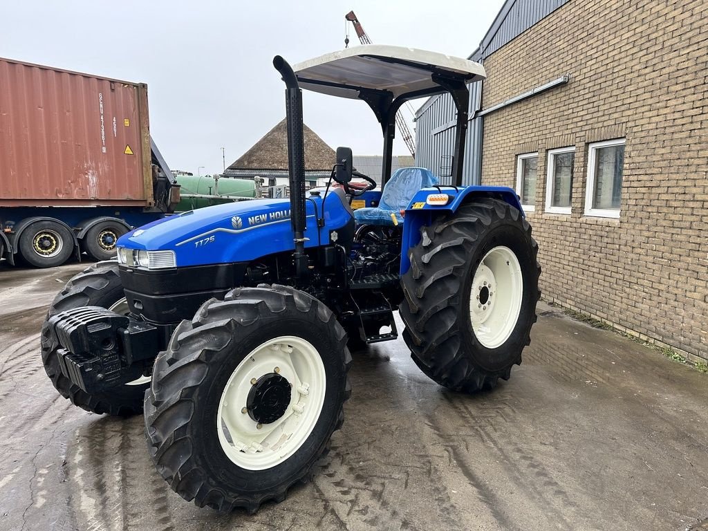 Traktor a típus New Holland TT75, Neumaschine ekkor: Callantsoog (Kép 3)