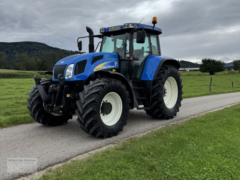 Traktor типа New Holland TV-T 170 Auto Command, Gebrauchtmaschine в Ainring