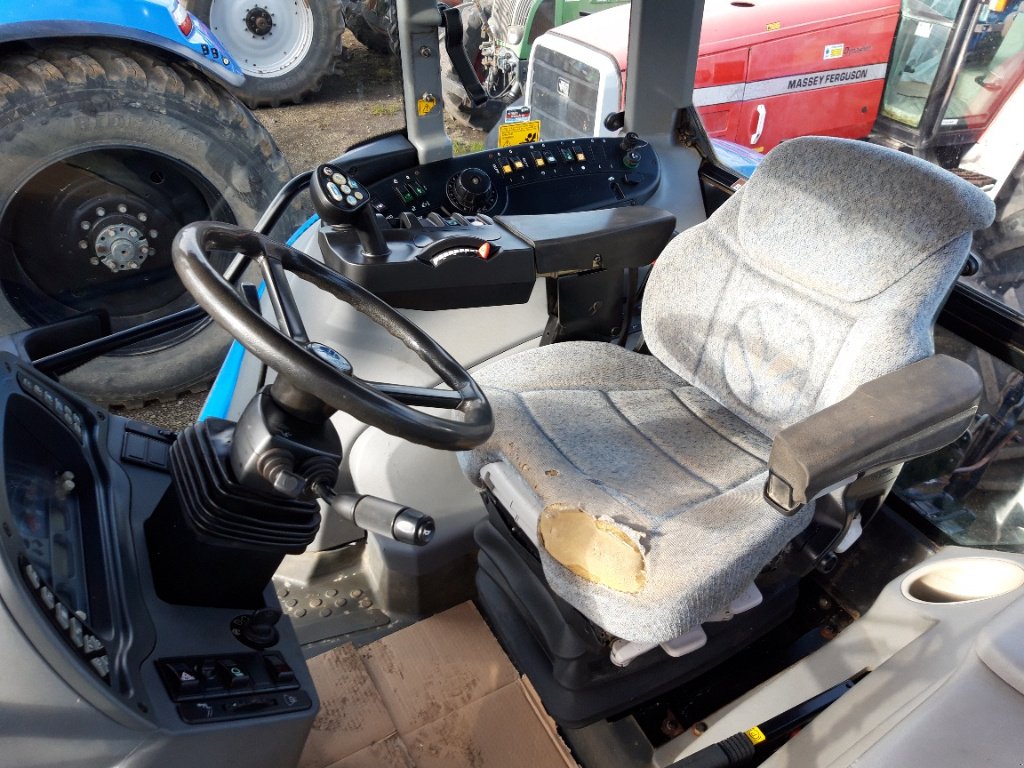 Traktor typu New Holland TVT 170, Gebrauchtmaschine v BRAS SUR MEUSE (Obrázek 4)