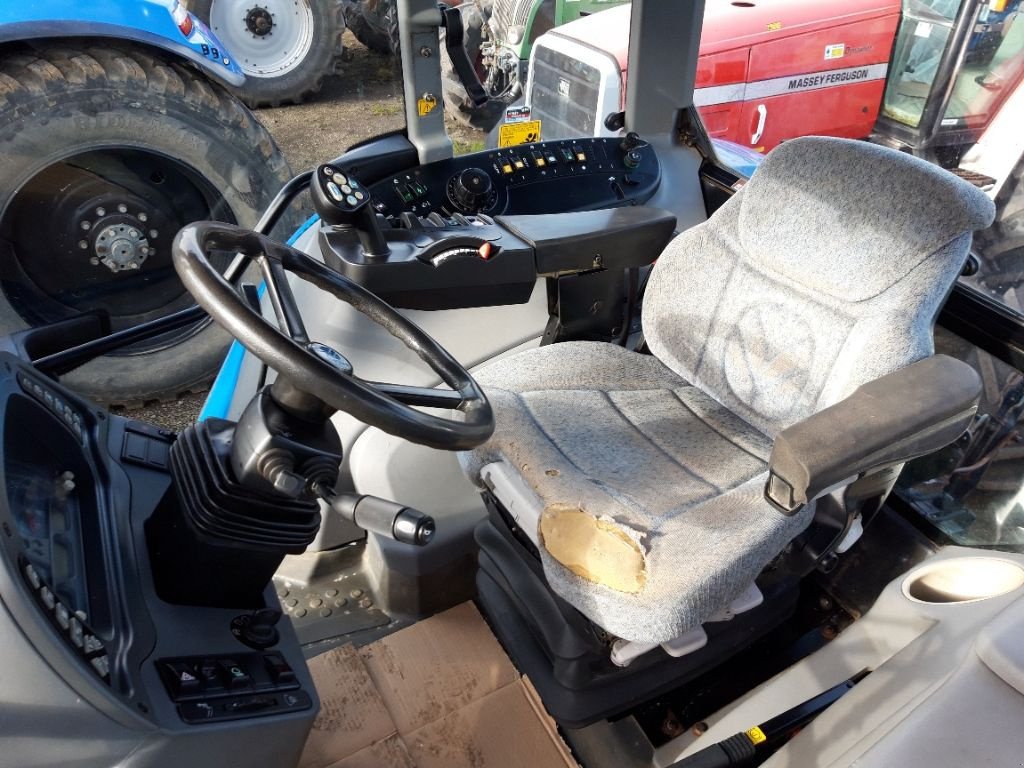 Traktor a típus New Holland TVT 170, Gebrauchtmaschine ekkor: BRAS SUR MEUSE (Kép 4)