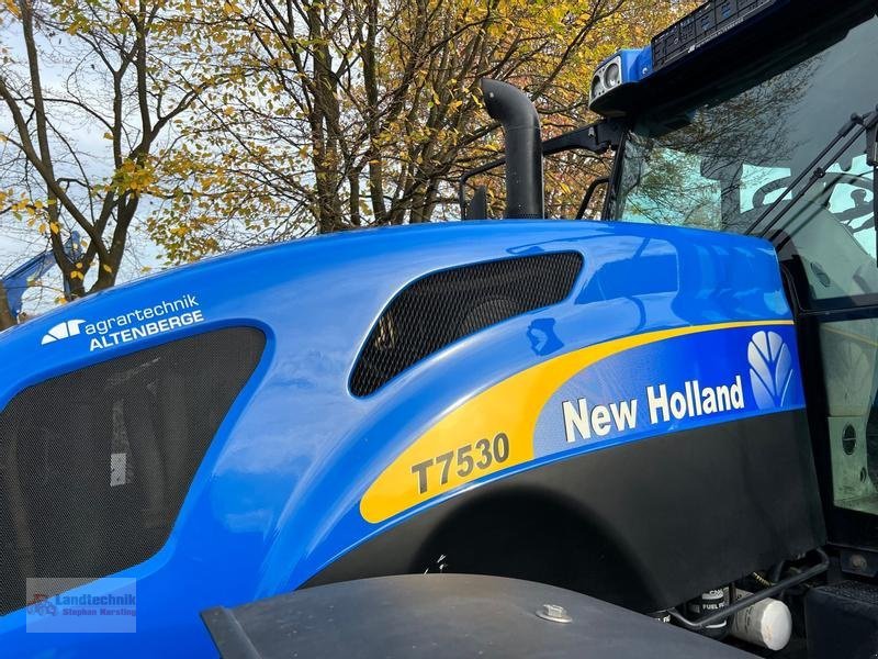 Traktor типа New Holland TVT 170, Gebrauchtmaschine в Marl (Фотография 11)