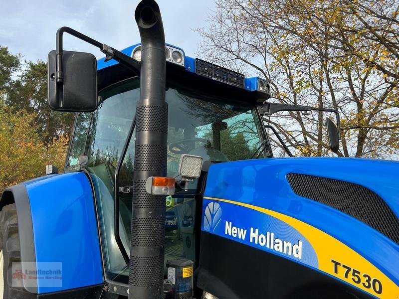 Traktor des Typs New Holland TVT 170, Gebrauchtmaschine in Marl (Bild 10)