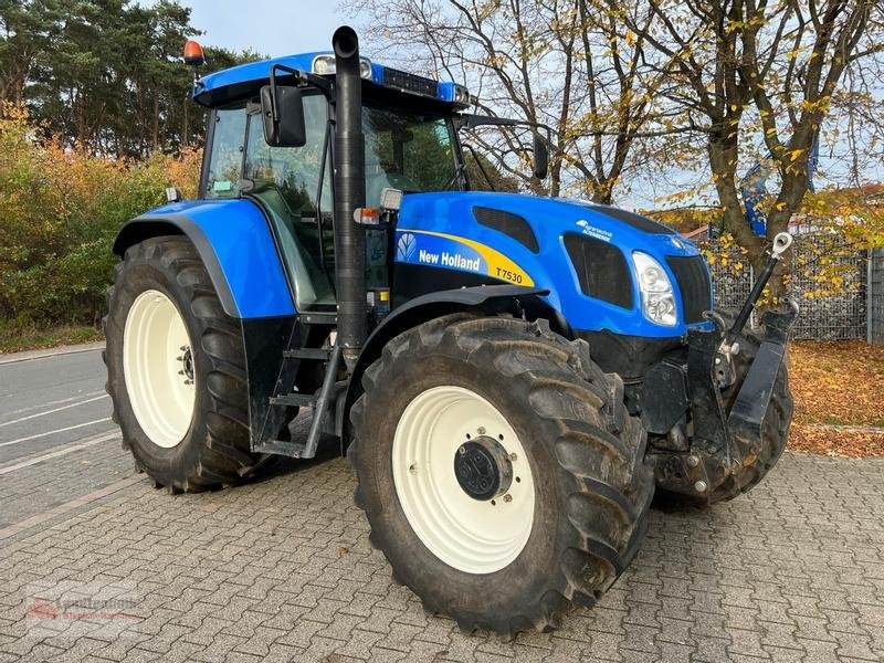 Traktor des Typs New Holland TVT 170, Gebrauchtmaschine in Marl (Bild 8)