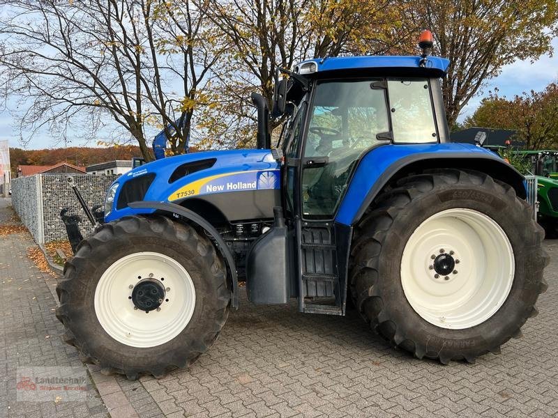 Traktor типа New Holland TVT 170, Gebrauchtmaschine в Marl (Фотография 2)