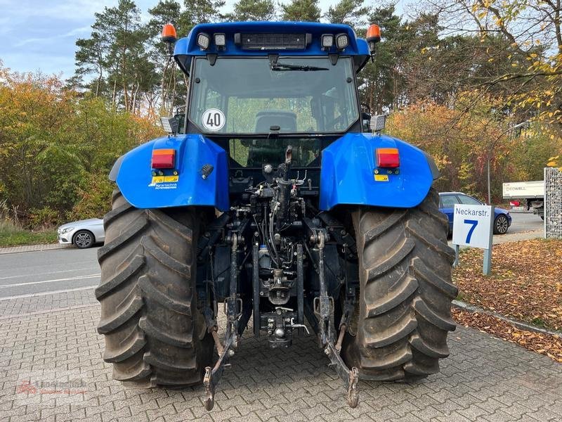 Traktor типа New Holland TVT 170, Gebrauchtmaschine в Marl (Фотография 4)