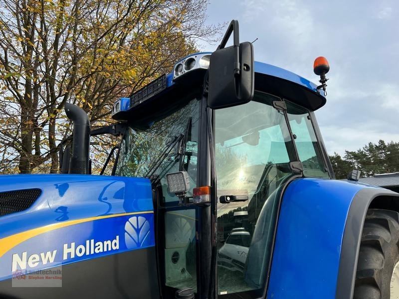 Traktor типа New Holland TVT 170, Gebrauchtmaschine в Marl (Фотография 12)