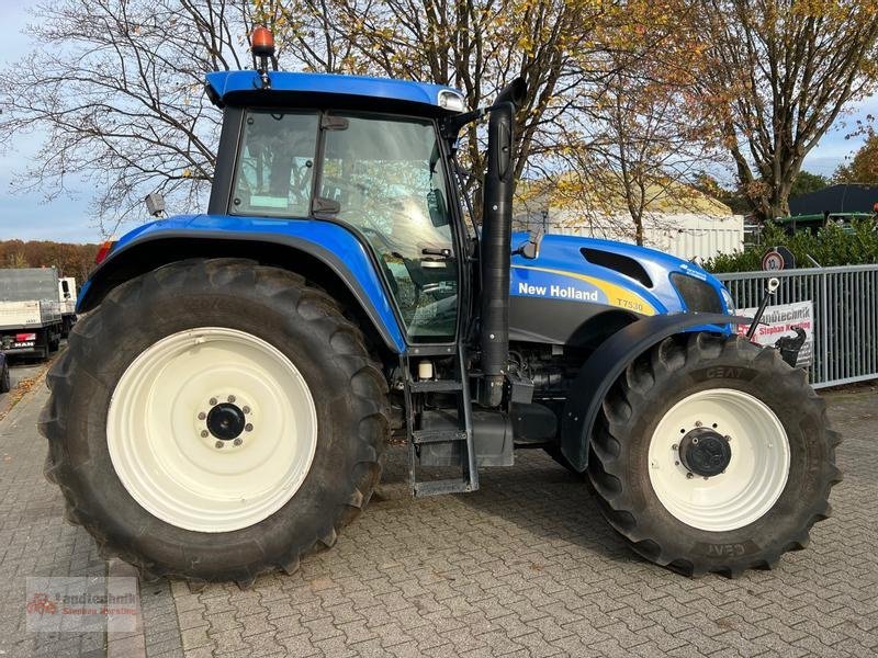 Traktor типа New Holland TVT 170, Gebrauchtmaschine в Marl (Фотография 7)