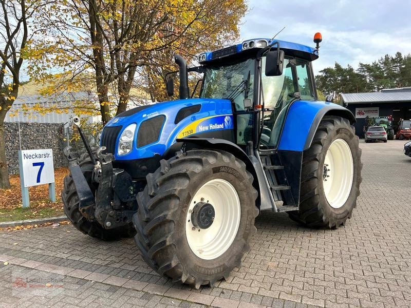 Traktor of the type New Holland TVT 170, Gebrauchtmaschine in Marl (Picture 1)