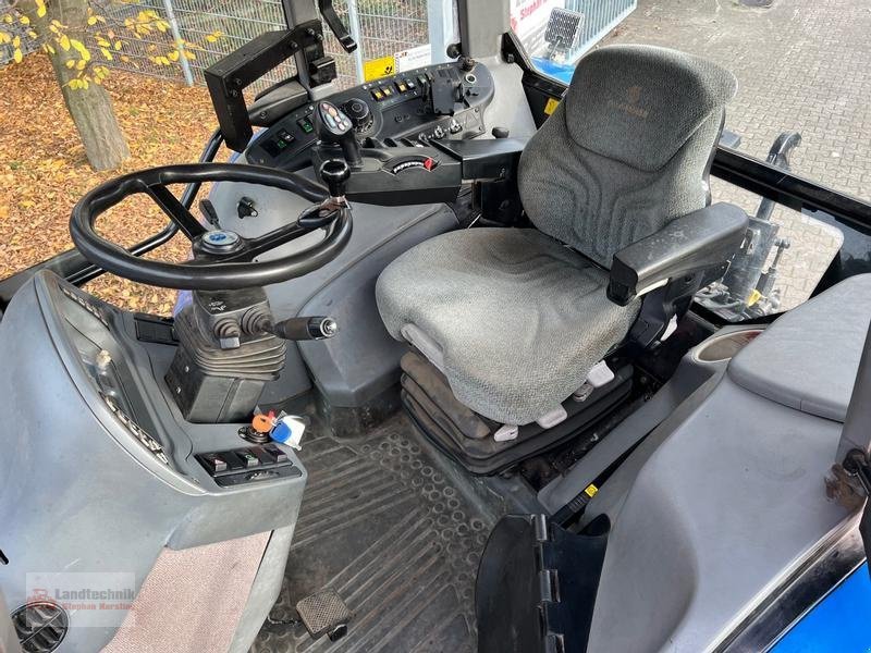 Traktor des Typs New Holland TVT 170, Gebrauchtmaschine in Marl (Bild 13)