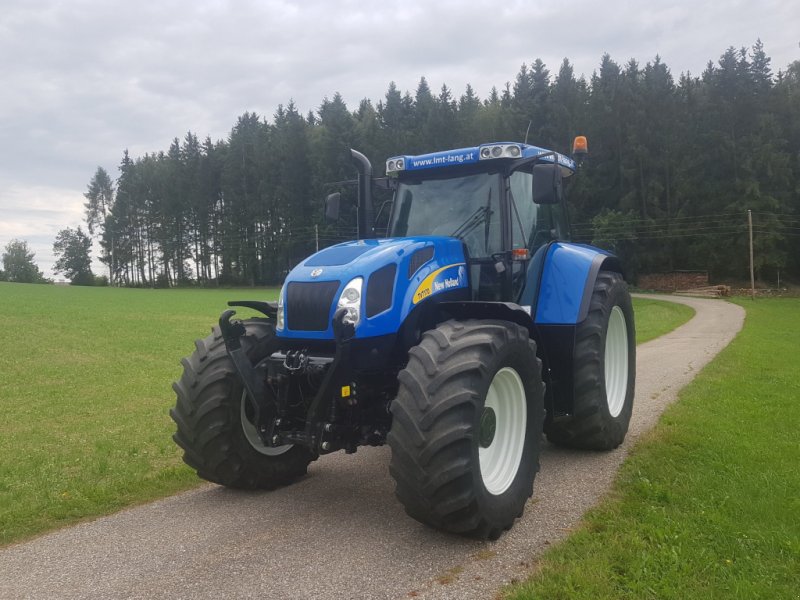 Traktor a típus New Holland TVT 170, Gebrauchtmaschine ekkor: Oepping (Kép 1)
