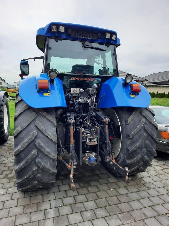 Traktor des Typs New Holland TVT 190, Gebrauchtmaschine in Burgkirchen (Bild 5)