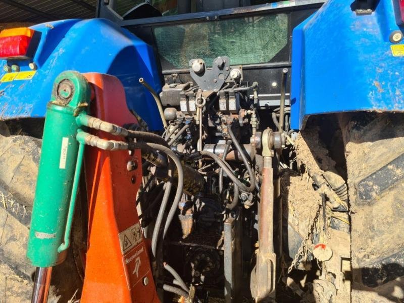 Traktor tipa New Holland TVT155, Gebrauchtmaschine u BRAY en Val (Slika 4)