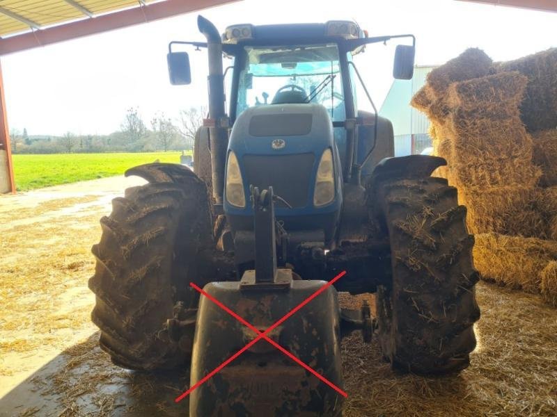 Traktor tipa New Holland TVT155, Gebrauchtmaschine u BRAY en Val (Slika 5)