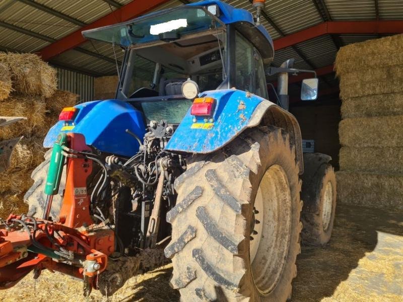 Traktor tipa New Holland TVT155, Gebrauchtmaschine u BRAY en Val (Slika 3)