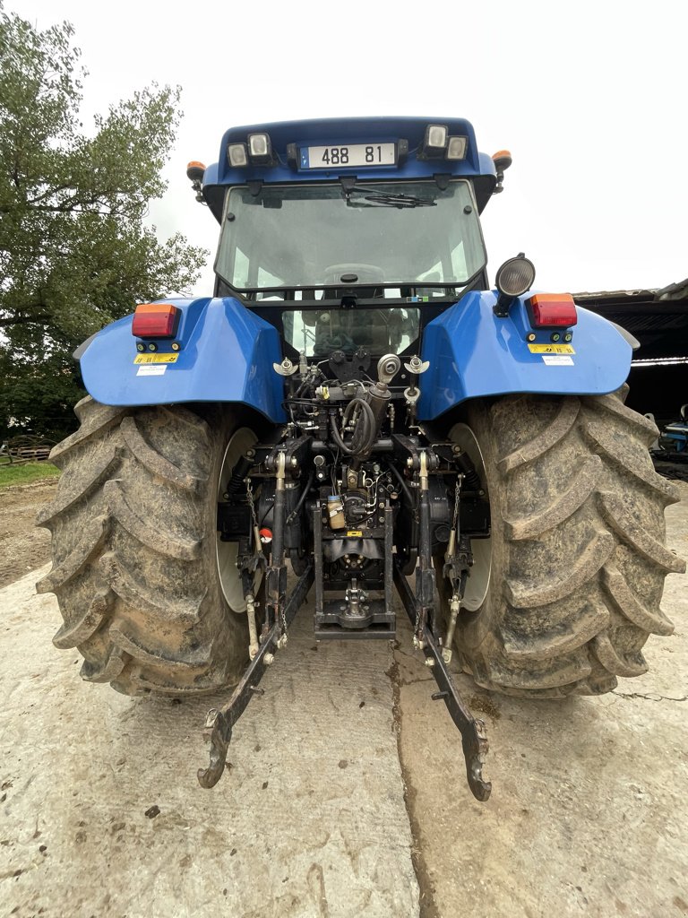 Traktor del tipo New Holland TVT170, Gebrauchtmaschine In Calmont (Immagine 10)