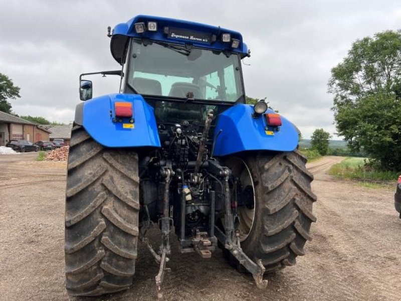 Traktor typu New Holland TVT190, Gebrauchtmaschine w Hadsten (Zdjęcie 2)