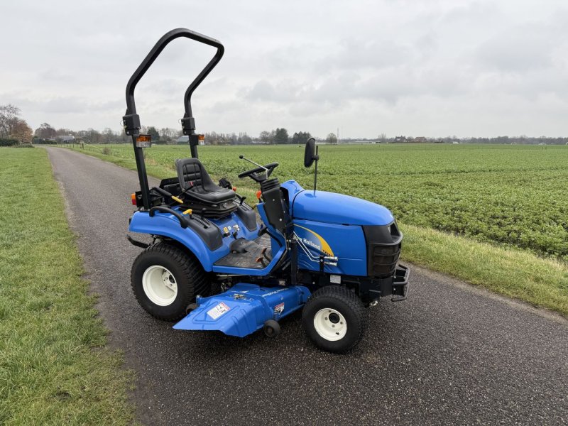Traktor типа New Holland TZ 24 D, Gebrauchtmaschine в Klarenbeek