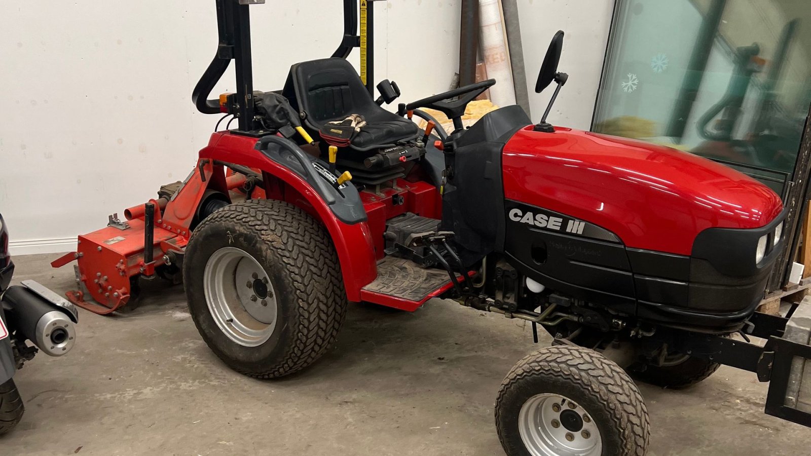 Traktor του τύπου New Holland TZ24D, Gebrauchtmaschine σε Løkken (Φωτογραφία 1)