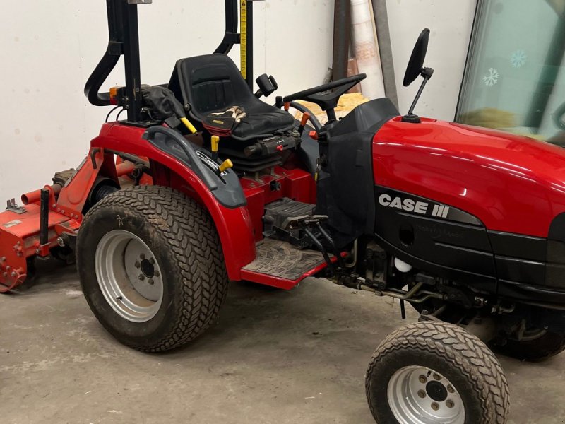 Traktor des Typs New Holland TZ24D, Gebrauchtmaschine in Løkken (Bild 1)