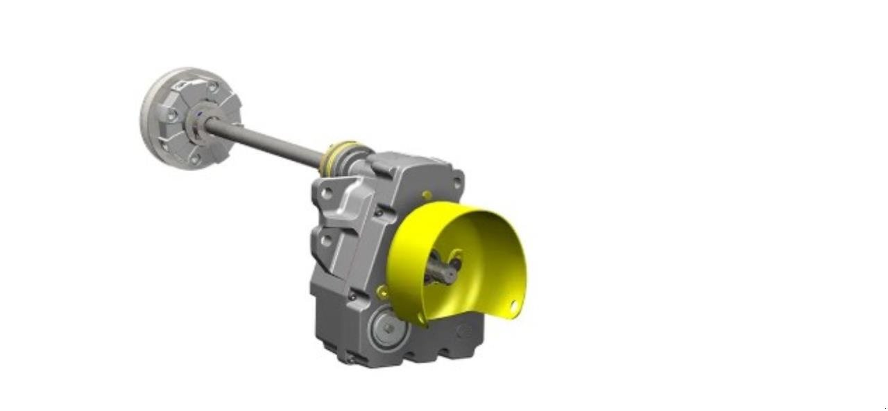 Traktor of the type New Holland ZUIDBERG 1T B35, Gebrauchtmaschine in Hadsten (Picture 1)