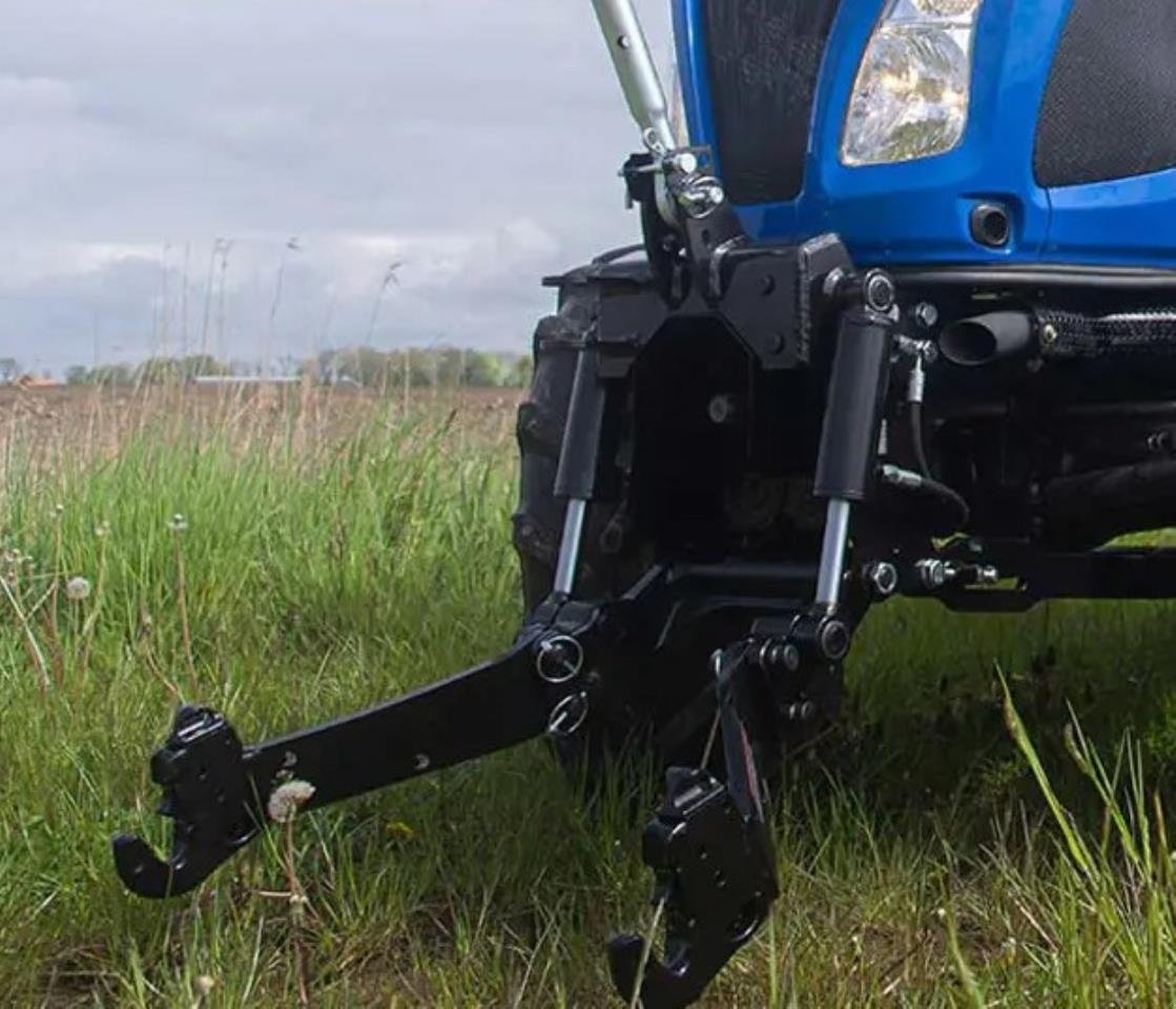 Traktor του τύπου New Holland ZUIDBERG 1T B55, Gebrauchtmaschine σε Hadsten (Φωτογραφία 1)