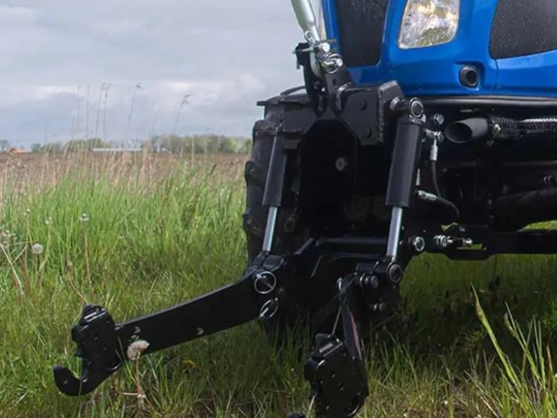 Traktor Türe ait New Holland ZUIDBERG 1T B55, Gebrauchtmaschine içinde Hadsten (resim 1)